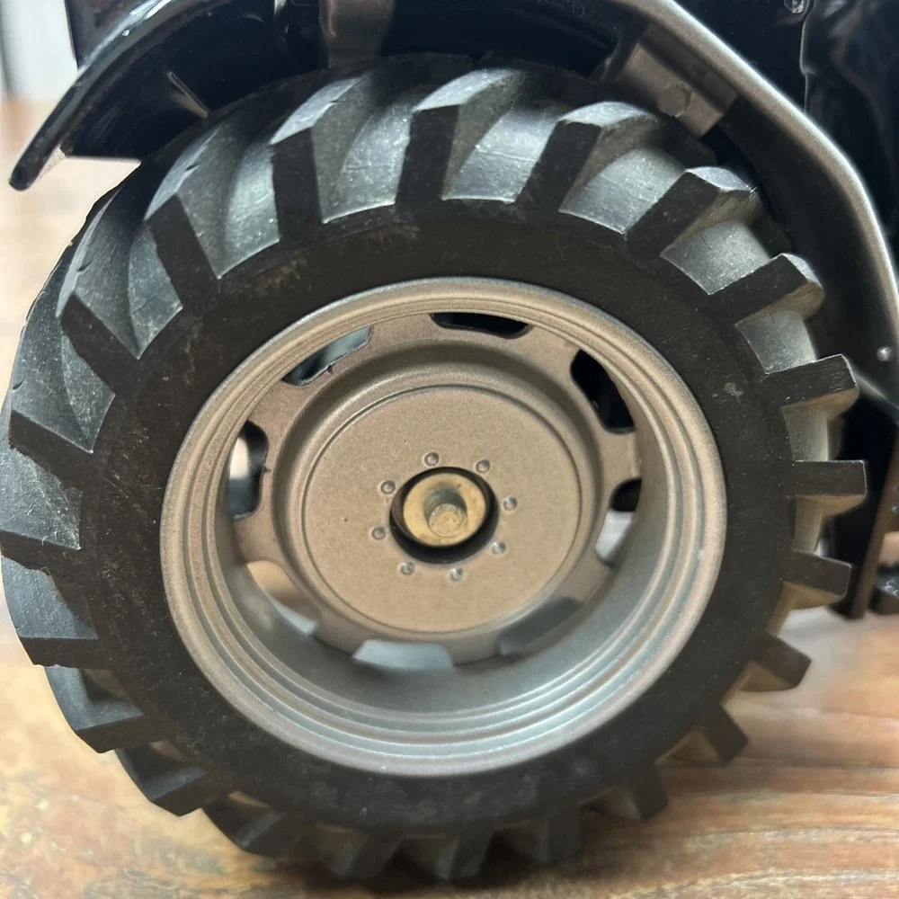 Very Rare Scale Models 1/16 AGCO White 6150 Tractor Farm Diecast HEAVY 5 pounds‎